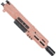 ABC RIFLE COMPANY AR-15 .223 Remington/5.56x45mm NATO Micro Pistol 5in Barrel M-LOK Handguard Upper Receiver w/BCG And Charging Handle, Rose, UA15-BR5-ML4D-RG