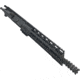 ABC RIFLE COMPANY AR-15 .223 Remington/5.56x45mm NATO Pistol 10in Barrel Custom 10in Slanted M-LOK Handguard Complete Upper Receiver w/BCG And Charging Handle, Black, UA15-BR10-UCABC10