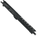ABC RIFLE COMPANY AR-15 .223 Remington/5.56x45mm NATO Pistol 10in Barrel Custom 10in Top Cut Hybrid M-LOK Handguard Complete Upper Receiver w/BCG And Charging Handle, Black, UA15-BR10-TCABC10