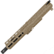ABC RIFLE COMPANY AR-15 .223 Remington/5.56x45mm NATO Pistol 7.5in Barrel M-LOK Handguard Complete Pistol Receiver w/BCG And Charging Handle, Flat Dark Earth, UA15-BR7-ML7D-FDE