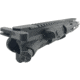 ABC RIFLE COMPANY AR-15 .223 Remington/5.56x45mm NATO Pistol 7in Barrel Custom 7in Slanted M-LOK Handguard Complete Upper Receiver w/BCG And Charging Handle, Black, UA15-BR7-UCABC7