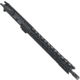 ABC RIFLE COMPANY AR-15 .223 Remington/5.56x45mm NATO Rifle 16in Barrel Custom 15in Top Cut Hybrid M-LOK Handguard Complete Upper Receiver w/BCG And Charging Handle, Black, UA15-BR16-TCABC15