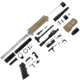 ABC RIFLE COMPANY AR-15 .300 AAC Blackout Micro Pistol Build 5in Barrel 4in M-LOK Handguard Upper Receiver, Flat Dark Earth, ARPK300-ML4-FDE