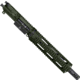 ABC RIFLE COMPANY AR-15 .300 AAC Blackout Pistol 10in Quadrail Handguard Complete Upper Receiver w/BCG And Charging Handle, Olive Drab Green, UA300-BR10-QR10-ODG