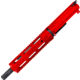 ABC RIFLE COMPANY AR-15 .300 AAC Blackout Pistol 10in Quadrail Handguard Complete Upper Receiver w/BCG And Charging Handle, Red, UA300-BR10-QR10-RD