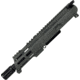 ABC RIFLE COMPANY AR-15 7.62x39mm 5in Barrel Custom 5in Top Cut Custom M-LOK Handguard Complete Micro Pistol Upper Receiver w/BCG And Charging Handle, Olive Drab Green, UA762B-BR5-TCML5-OD