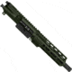 ABC RIFLE COMPANY AR-15 7.62x39mm M-LOK Handguard Complete Pistol Upper Receiver w/BCG And Charging Handle, 1-10 Twist, 5/8x24, A2 Style Muzzle Brake, Nitride, Olive Drab Green, UA762-BR7.5-ML7D-ODG