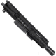 ABC RIFLE COMPANY AR-15 7.62x39mm Micro Pistol 5in Barrel M-LOK Handguard Upper Receiver w/BCG And Charging Handle, Black, UA762-BR5-ML4D-BLK