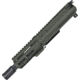 ABC RIFLE COMPANY AR-15 7.62x39mm Micro Pistol 5in Barrel M-LOK Handguard Upper Receiver w/BCG And Charging Handle, Olive Drab Green, UA762-BR5-ML4D-ODG