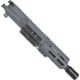 ABC RIFLE COMPANY AR-15 7.62x39mm Micro Pistol 5in Barrel M-LOK Handguard Upper Receiver w/BCG And Charging Handle, Sniper Grey, UA762-BR5-ML4D-SG