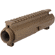 ABC RIFLE COMPANY AR-15 Billet Stripped Upper Receiver, Cerakote, Bronze, UP15-CM-BILLET-BB