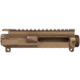 ABC RIFLE COMPANY AR-15 Billet Stripped Upper Receiver, Cerakote, Bronze, UP15-CM-BILLET-BB