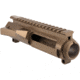ABC RIFLE COMPANY AR-15 Billet Stripped Upper Receiver, Cerakote, Bronze, UP15-CM-BILLET-BB