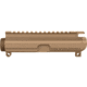 ABC RIFLE COMPANY AR-15 Billet Stripped Upper Receiver, Cerakote, Flat Dark Earth, UP15-CM-BILLET-FDE