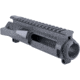 ABC RIFLE COMPANY AR-15 Billet Stripped Upper Receiver, Cerakote, Sniper Grey, UP15-CM-BILLET-SG