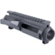 ABC RIFLE COMPANY AR-15 Billet Stripped Upper Receiver, Cerakote, Sniper Grey, UP15-CM-BILLET-SG