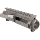 ABC RIFLE COMPANY AR-15 Billet Stripped Upper Receiver, Cerakote, Tungsten, UP15-CM-BILLET-TNG