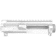 ABC RIFLE COMPANY AR-15 Billet Stripped Upper Receiver, Cerakote, White, UP15-CM-BILLET-STW