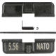 ABC RIFLE COMPANY AR-15 Engraved Ejection Port Dust Cover Assembly, 5.56x45mm NATO, Black, EPC15-556