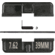 ABC RIFLE COMPANY AR-15 Engraved Ejection Port Dust Cover Assembly, 7.62x39mm, Black, EPC15-762
