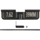 ABC RIFLE COMPANY AR-15 Engraved Ejection Port Dust Cover Assembly, 7.62x39mm, Black, EPC15-762