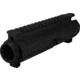ABC RIFLE COMPANY AR-15 M4 Stripped Billet Upper Receiver, Black, UP15-CM-BILLET-BLK