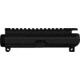 ABC RIFLE COMPANY AR-15 M4 Stripped Billet Upper Receiver, Black, UP15-CM-BILLET-BLK