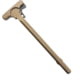ABC RIFLE COMPANY AR-15 Mil Spec Standard Charging Handle Assembly, Burnt Bronze, CH15-BB