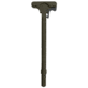 ABC RIFLE COMPANY AR-15 Mil Spec Standard Charging Handle Assembly, Olive Drab Green, CH15-ODG