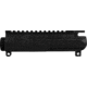 ABC RIFLE COMPANY AR-15 Sleek Billet Stripped Upper Receiver, Black, UP15-BILLET