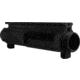 ABC RIFLE COMPANY AR-15 Sleek Billet Stripped Upper Receiver, Black, UP15-BILLET