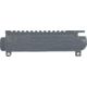 ABC RIFLE COMPANY AR-15 Sleek Billet Stripped Upper Receiver, Cerakote, Sniper Grey, UP15-BILLET-CSG