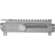 ABC RIFLE COMPANY AR-15 Sleek Billet Stripped Upper Receiver, Raw, UP15-BILLET-W