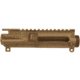 ABC RIFLE COMPANY AR-15 Stripped Upper Receiver, Cerakote, Burnt Bronze, UP15-BB