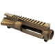 ABC RIFLE COMPANY AR-15 Stripped Upper Receiver, Cerakote, Burnt Bronze, UP15-BB