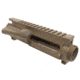 ABC RIFLE COMPANY AR-15 Stripped Upper Receiver, Cerakote, Flat Dark Earth, UP15-CFDE