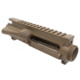 ABC RIFLE COMPANY AR-15 Stripped Upper Receiver, Cerakote, Flat Dark Earth, UP15-CFDE