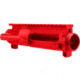 ABC RIFLE COMPANY AR-15 Stripped Upper Receiver, Cerakote, Red, UP15-RD
