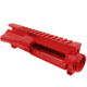 ABC RIFLE COMPANY AR-15 Stripped Upper Receiver, Cerakote, Red, UP15-RD