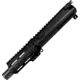 ABC RIFLE COMPANY AR .40 S&amp;W Pistol 4in Barrel M-LOK Handguard Complete Upper Receiver w/BCG And Charging Handle, Black, UA40-BR4-ML4-BLK