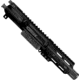 ABC RIFLE COMPANY AR .40 S&amp;W Pistol 4in Barrel M-LOK Handguard Complete Upper Receiver w/BCG And Charging Handle, Black, UA40-BR4-ML4-BLK