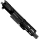 ABC RIFLE COMPANY AR .40 S&amp;W Pistol 4in Barrel M-LOK Handguard Complete Upper Receiver w/BCG And Charging Handle, Black, UA40-BR4-ML4-BLK