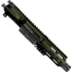 ABC RIFLE COMPANY AR .40 S&amp;W Pistol 4in Barrel M-LOK Handguard Complete Upper Receiver w/BCG And Charging Handle, Olive Drab Green, UA40-BR4-ML4-ODG