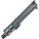ABC RIFLE COMPANY AR .40 S&amp;W Pistol 4in Barrel M-LOK Handguard Complete Upper Receiver w/BCG And Charging Handle, Sniper Grey, UA40-BR4-ML4-SG