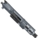 ABC RIFLE COMPANY AR .40 S&amp;W Pistol 4in Barrel M-LOK Handguard Complete Upper Receiver w/BCG And Charging Handle, Sniper Grey, UA40-BR4-ML4-SG