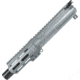 ABC RIFLE COMPANY AR .40 S&amp;W Pistol 4in Barrel M-LOK Handguard Complete Upper Receiver w/BCG And Charging Handle, Tungsten, UA40-BR4-ML4-TNG