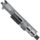ABC RIFLE COMPANY AR .40 S&amp;W Pistol 4in Barrel M-LOK Handguard Complete Upper Receiver w/BCG And Charging Handle, Tungsten, UA40-BR4-ML4-TNG