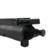 ABC RIFLE COMPANY AR 9mm Luger 16in Nitride Barrel Upper Receiver w/Custom 15in M-LOK And Charging Handle, 1-10 Twist, A2 Style Muzzle Brake, Nitride, Black, UA9-ML15-BR16