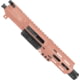 ABC RIFLE COMPANY AR9 9mm Luger Pistol 4in Barrel M-LOK Handguard Complete Upper Receiver w/BCG And Charging Handle, Rose Gold, UA9-BR4-ML4-RG