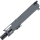 ABC RIFLE COMPANY AR9 9mm Luger Pistol Billet 4in Barrel M-LOK Handguard Complete Upper Receiver w/BCG And Charging Handle, Sniper Grey, UA9B-BR4-MLBC4-SG